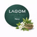 Тютюн для кальяну Lagom Navy Moonlight 250 гр